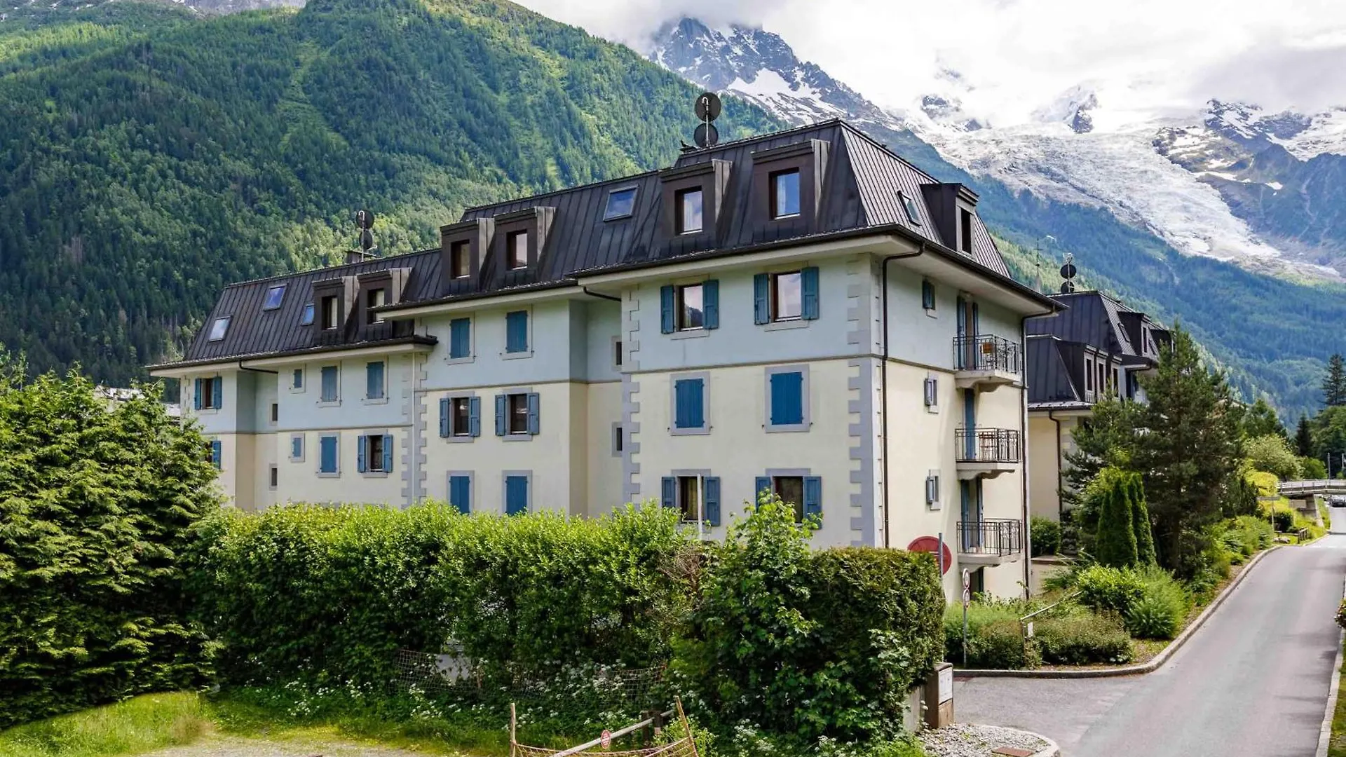 Le Paradis 24 Apartment - Chamonix All Year