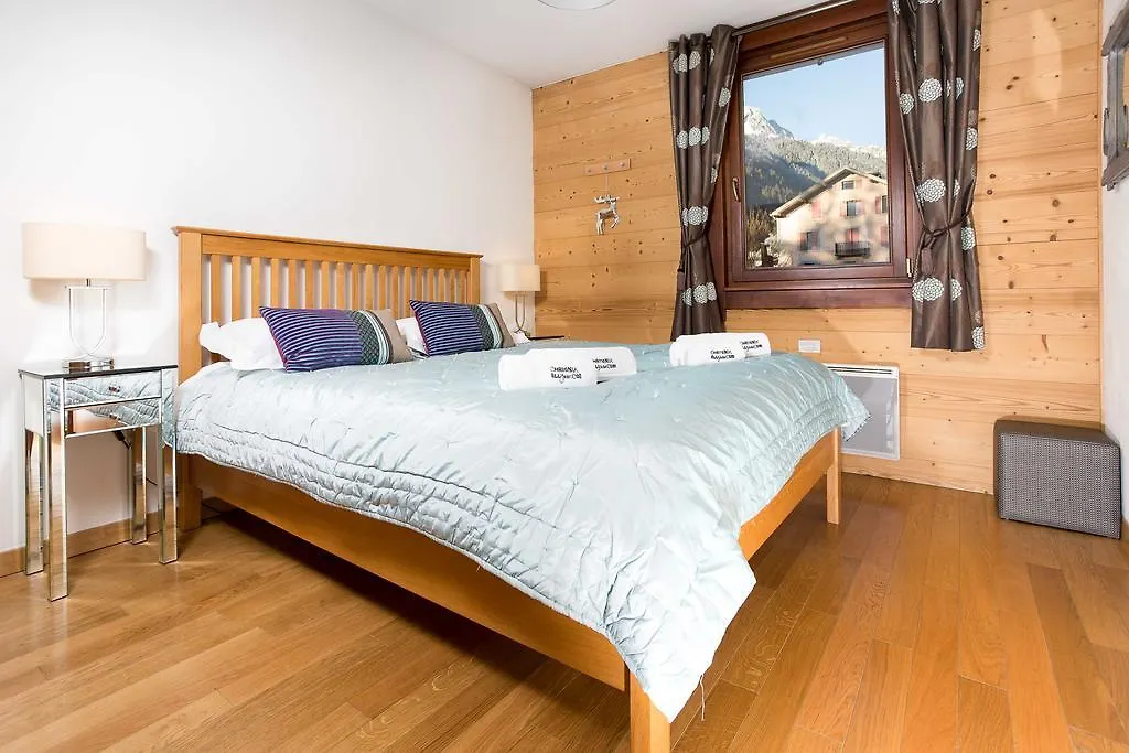 Le Paradis 24 Apartment - Chamonix All Year 프랑스