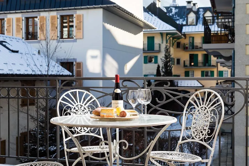 Le Paradis 24 Apartment - Chamonix All Year