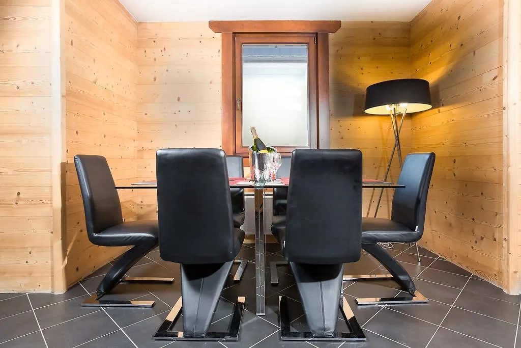 Le Paradis 24 Apartment - Chamonix All Year