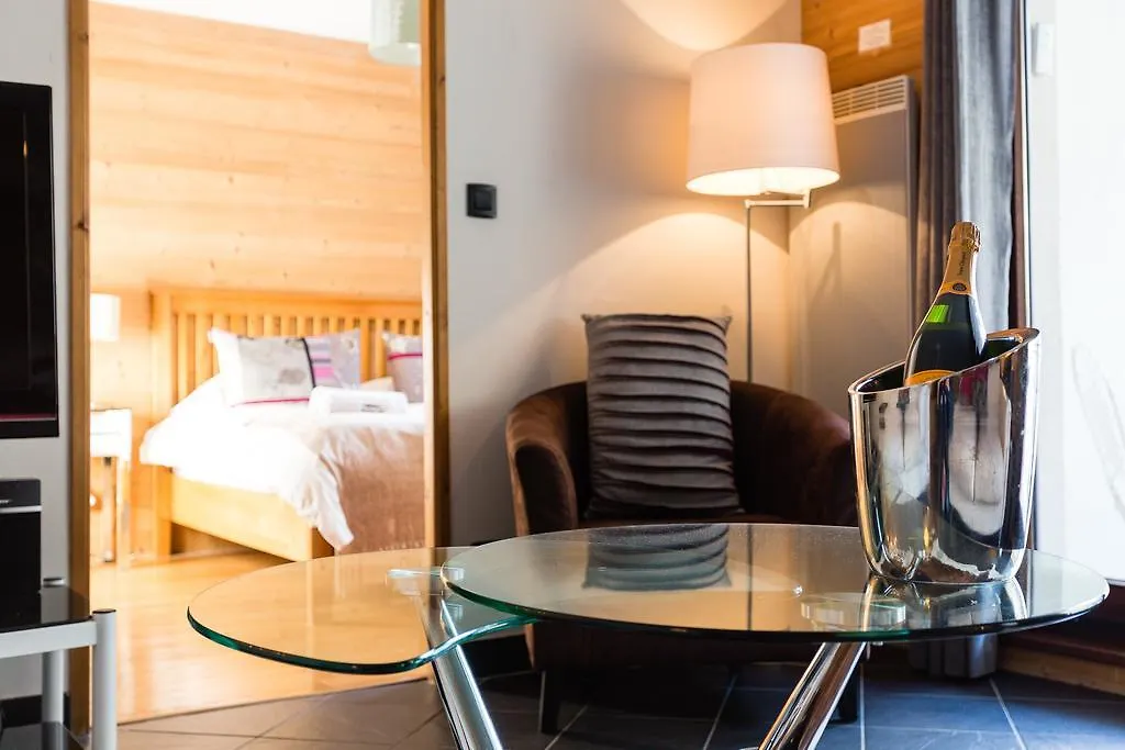 Le Paradis 24 Apartment - Chamonix All Year