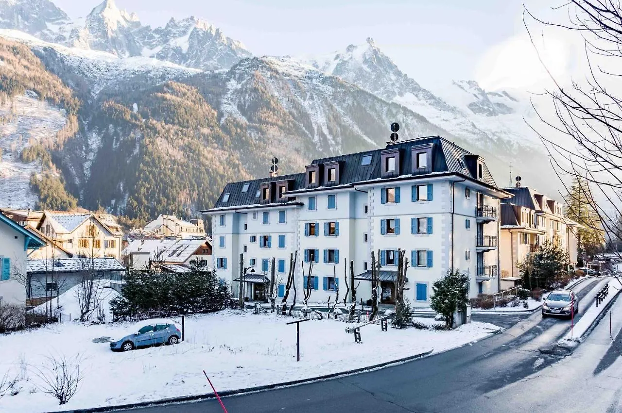 Le Paradis 24 Apartment - Chamonix All Year