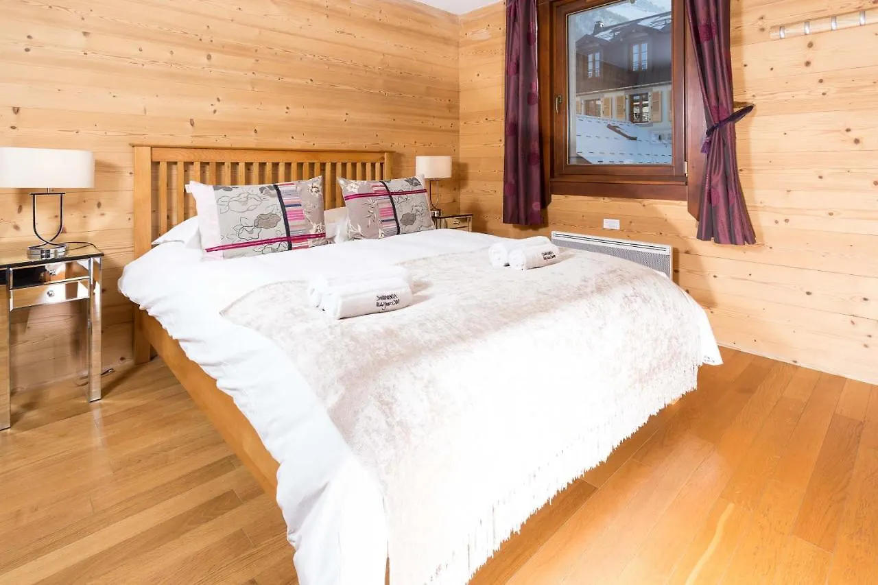 Le Paradis 24 Apartment - Chamonix All Year
