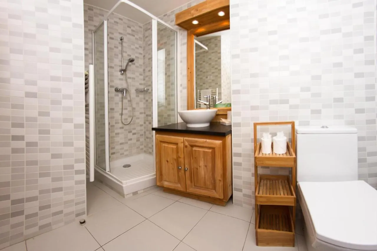 Le Paradis 24 Apartment - Chamonix All Year