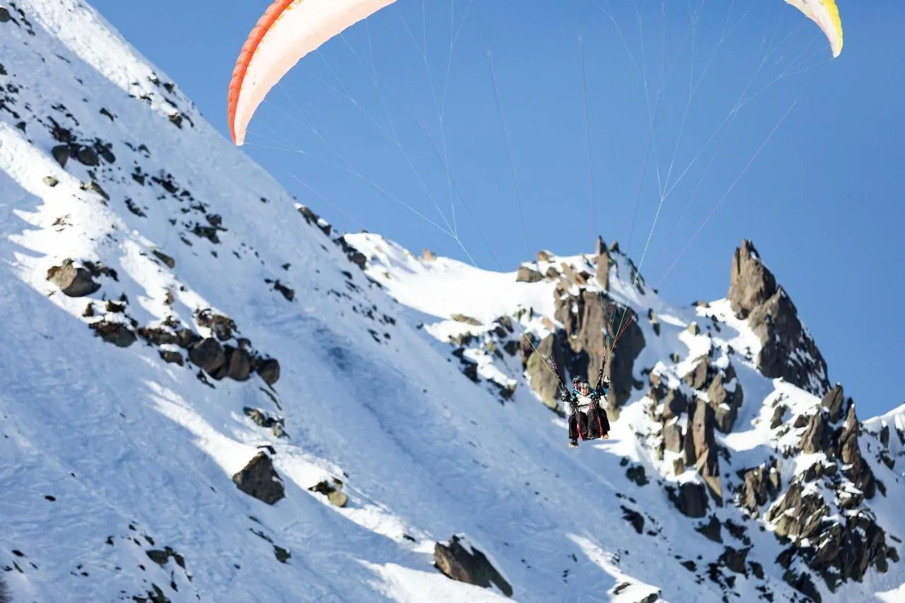 Le Paradis 24 Apartment - Chamonix All Year
