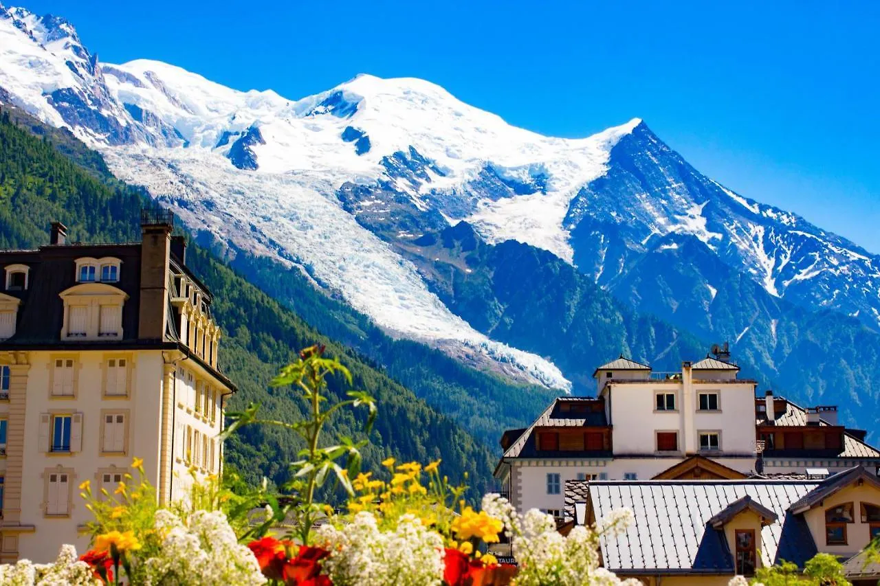 Le Paradis 24 Apartment - Chamonix All Year