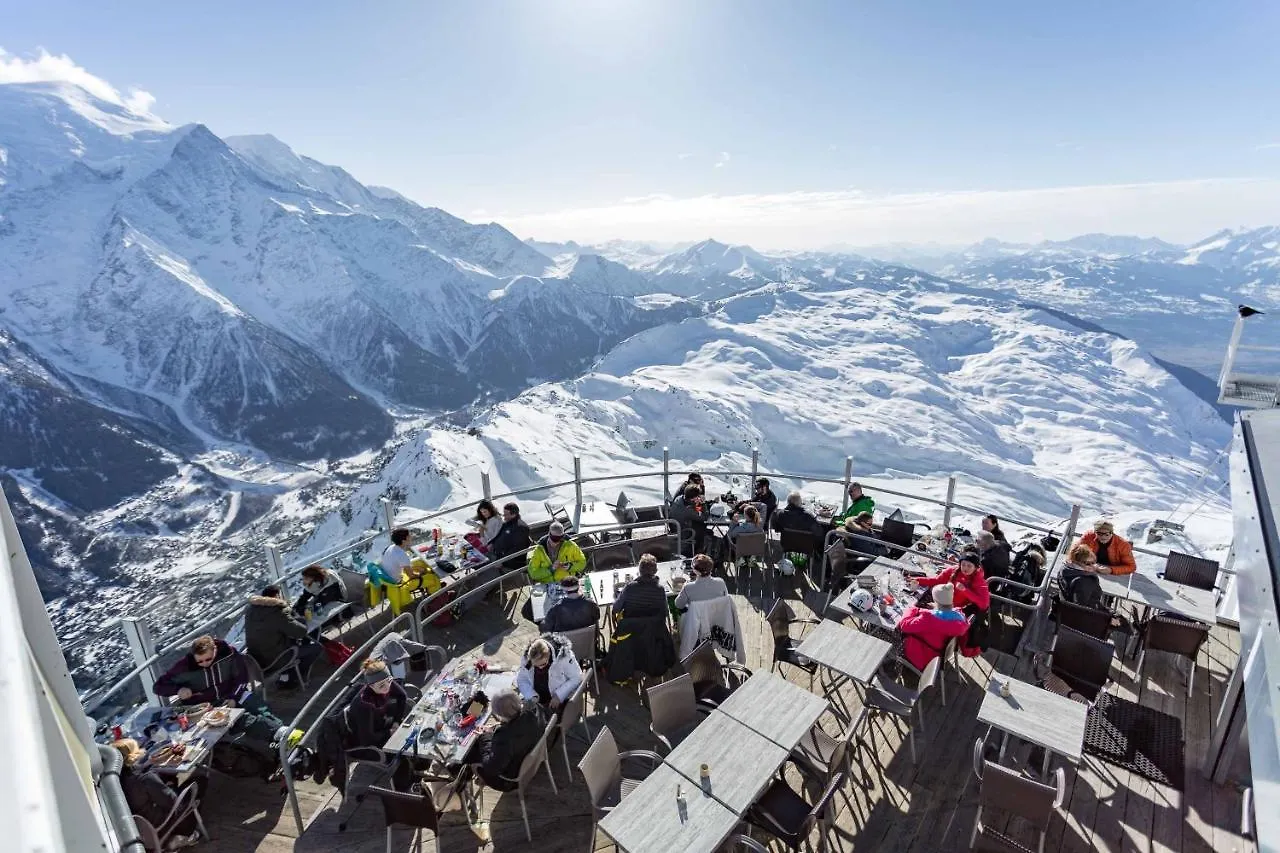 Le Paradis 24 Apartment - Chamonix All Year 0*,