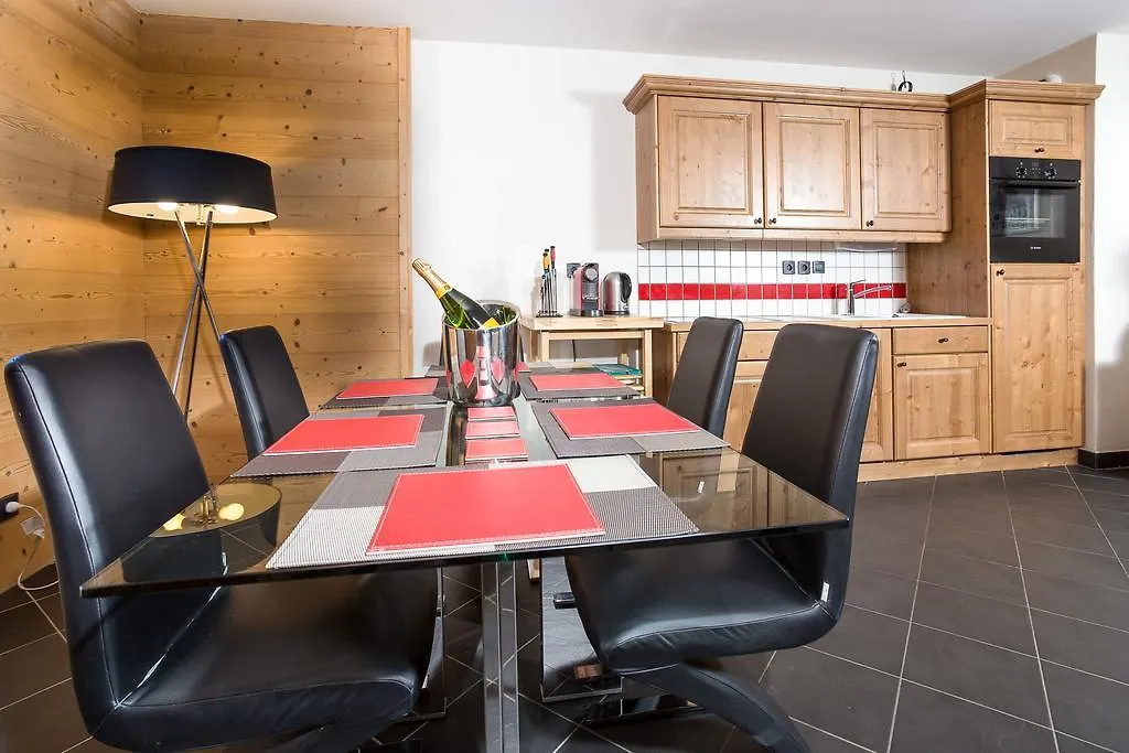 Le Paradis 24 Apartment - Chamonix All Year Francie